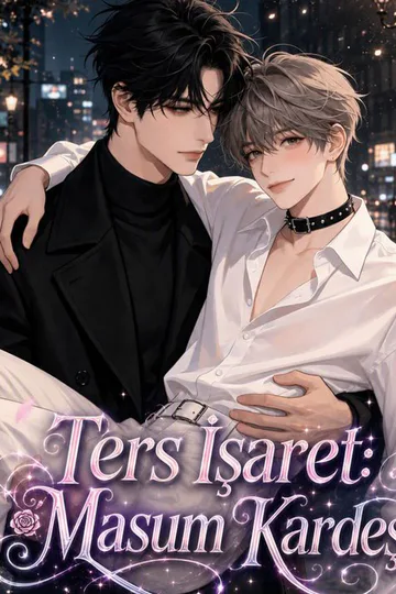 Ters İşaret: Masum Kardeş afişi