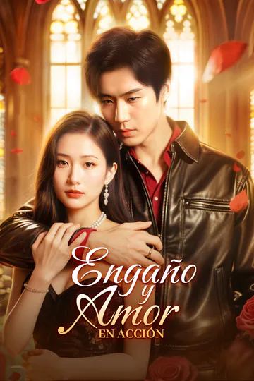 Póster de Engaño y Amor en Acción(Doblado)