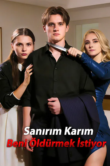 Sanırım Karım Beni Öldürmek İstiyor afişi