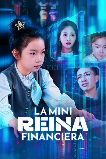 Póster de La Mini Reina Financiera(Doblado)
