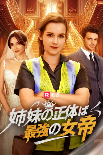 姉妹の正体は最強の女帝のポスター
