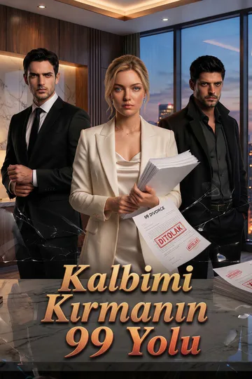 Kalbimi Kırmanın 99 Yolu afişi