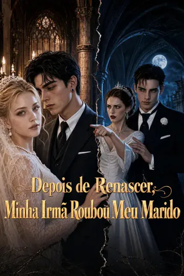 Pôster de (Dublado) Depois de Renascer, Minha Irmã Roubou Meu Marido