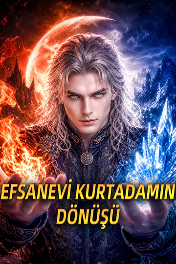 EFSANEVİ KURTADAMIN DÖNÜŞÜ afişi