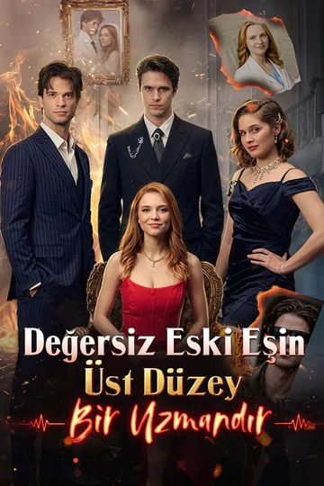 Değersiz Eski Eşin Üst Düzey Bir Uzmandır afişi