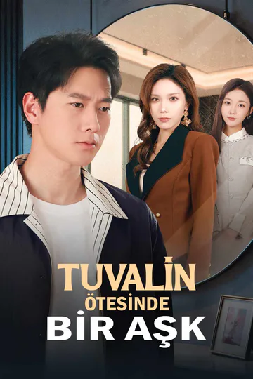 [Dublajlı] TUVALİN ÖTESİNDE BİR AŞK afişi