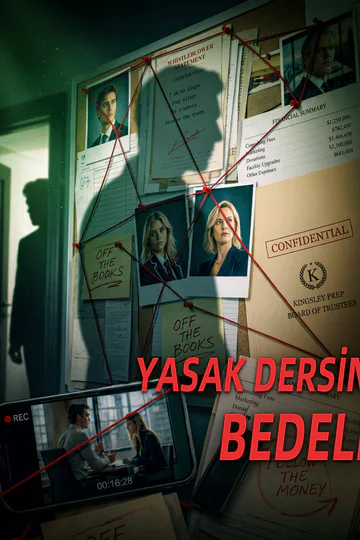YASAK DERSİN BEDELİ afişi