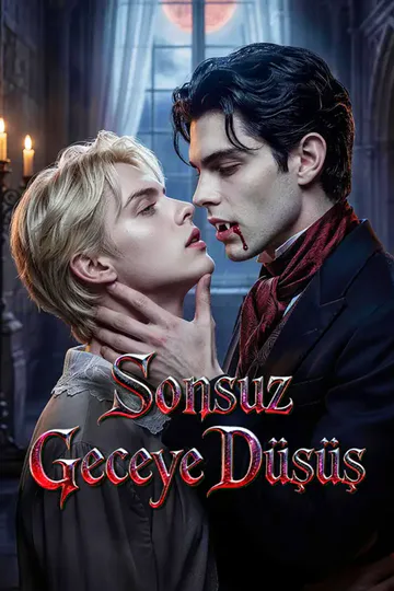 Sonsuz Geceye Düşüş afişi