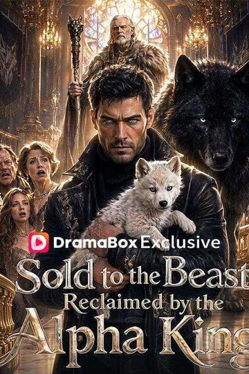 Sold to the Beast, Reclaimed by the Alpha King poster