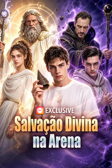 Pôster de Salvação Divina na Arena(Dublado)
