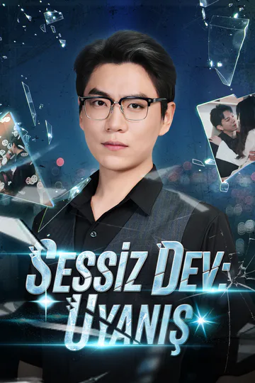 Sessiz Dev: Uyanış afişi