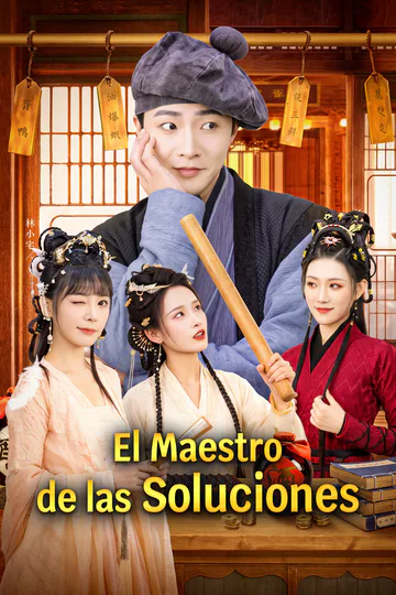 Póster de El Maestro de las Soluciones