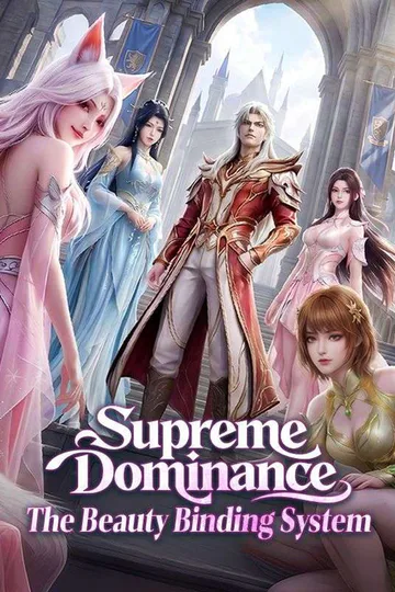 Supreme Dominance: The Beauty Binding System poster