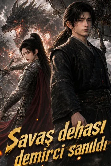 Savaş dehası demirci sanıldı afişi