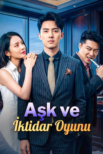 Aşk ve İktidar Oyunu afişi
