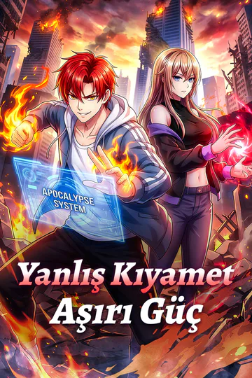 Yanlış Kıyamet, Aşırı Güç afişi