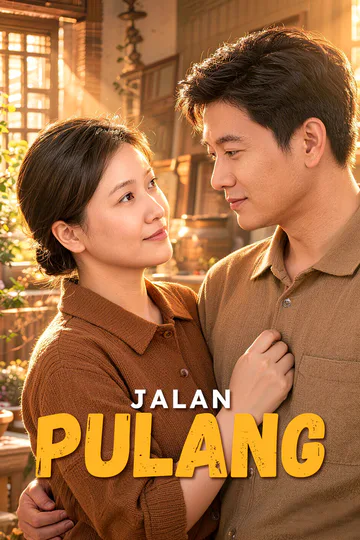 Poster Jalan Pulang