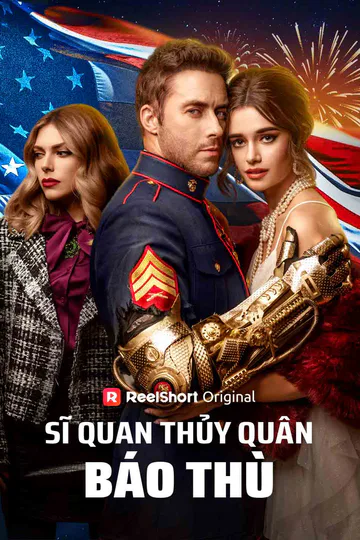 Poster phim Sĩ Quan Thủy Quân Báo Thù