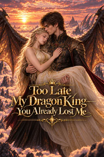 Too Late, My Dragon King—You Already Lost Me poster