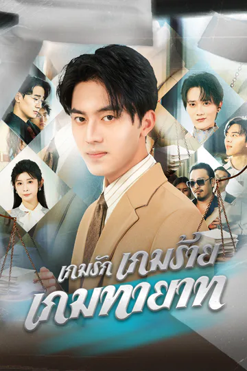 โปสเตอร์ [พากย์ไทย]เกมรัก เกมร้าย เกมทายาท