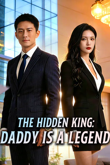 The Hidden King: Daddy Is a Legend poster