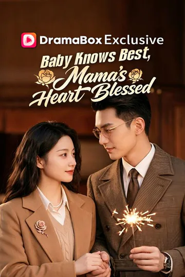 Baby Knows Best, Mama's Heart Blessed poster