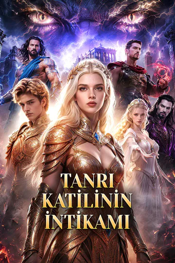 TANRI KATİLİNİN İNTİKAMI afişi
