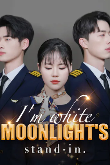 I'm white moonlight's stand-in. poster