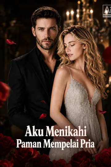 Poster Aku Menikahi Paman Mempelai Pria