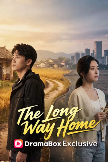 The Long Way Home poster