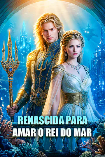 Pôster de Renascida para Amar o Rei do Mar
