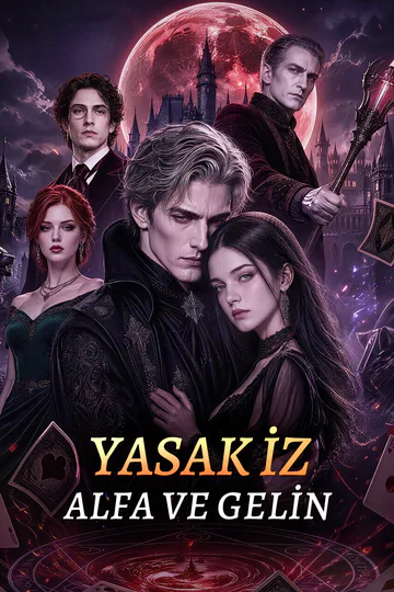 YASAK İZ ALFA VE GELİN afişi