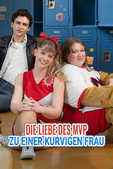Poster von Die Liebe des MVPs zu einer kurvigen Frau