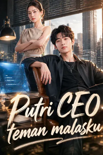 Putri CEO teman malasku afişi