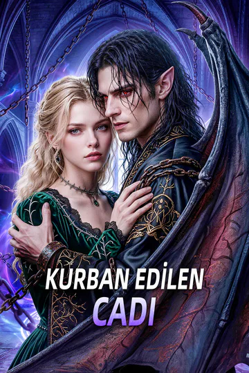 KURBAN EDİLEN CADI afişi