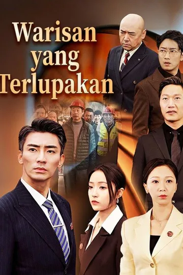 Poster Warisan yang Terlupakan