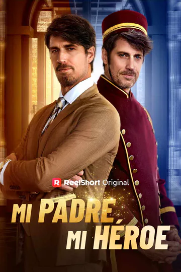 Póster de Mi padre, mi héroe
