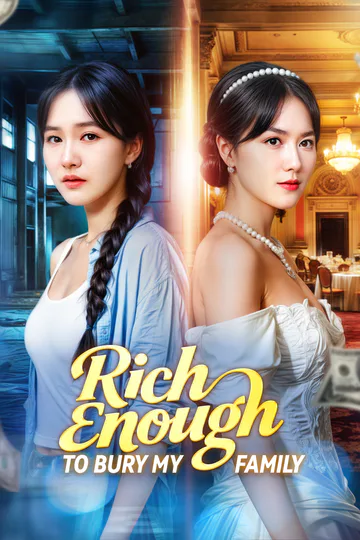 Rich Enough to Bury My Family poster
