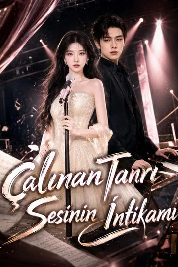 Çalınan tanrı sesinin intikamı afişi