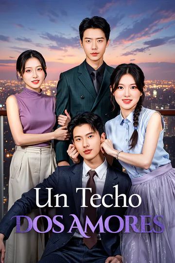 Póster de Un Techo, Dos Amores(Doblado)