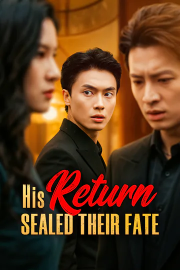 His Return Sealed Their Fate poster