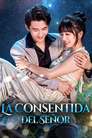 Póster de La Consentida del Señor(Doblado)