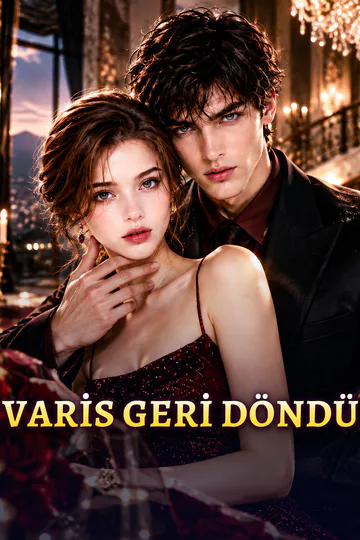 VARİS GERİ DÖNDÜ afişi