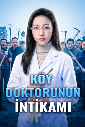 KÖY DOKTORUNUN İNTİKAMI afişi