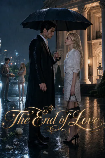 The end of love poster