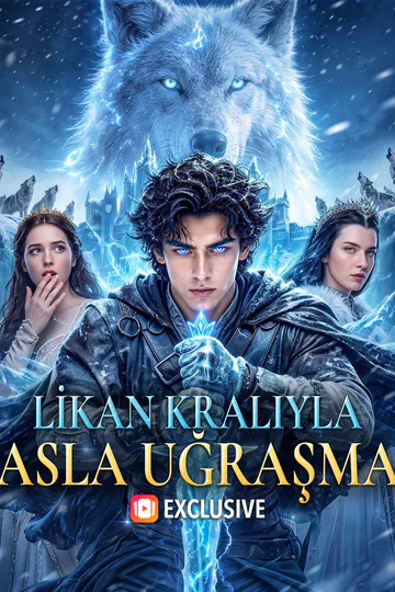 LİKAN KRALIYLA ASLA UĞRAŞMA afişi