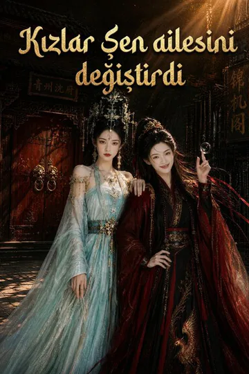 Kızlar Şen ailesini değiştirdi afişi