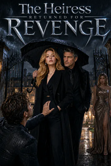 The Heiress Returned for Revenge poster