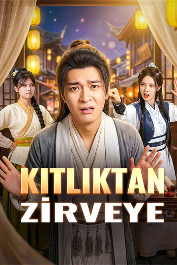 KITLIKTAN ZİRVEYE afişi