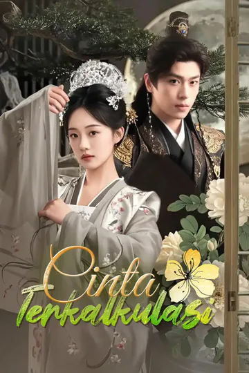 Poster Cinta Terkalkulasi